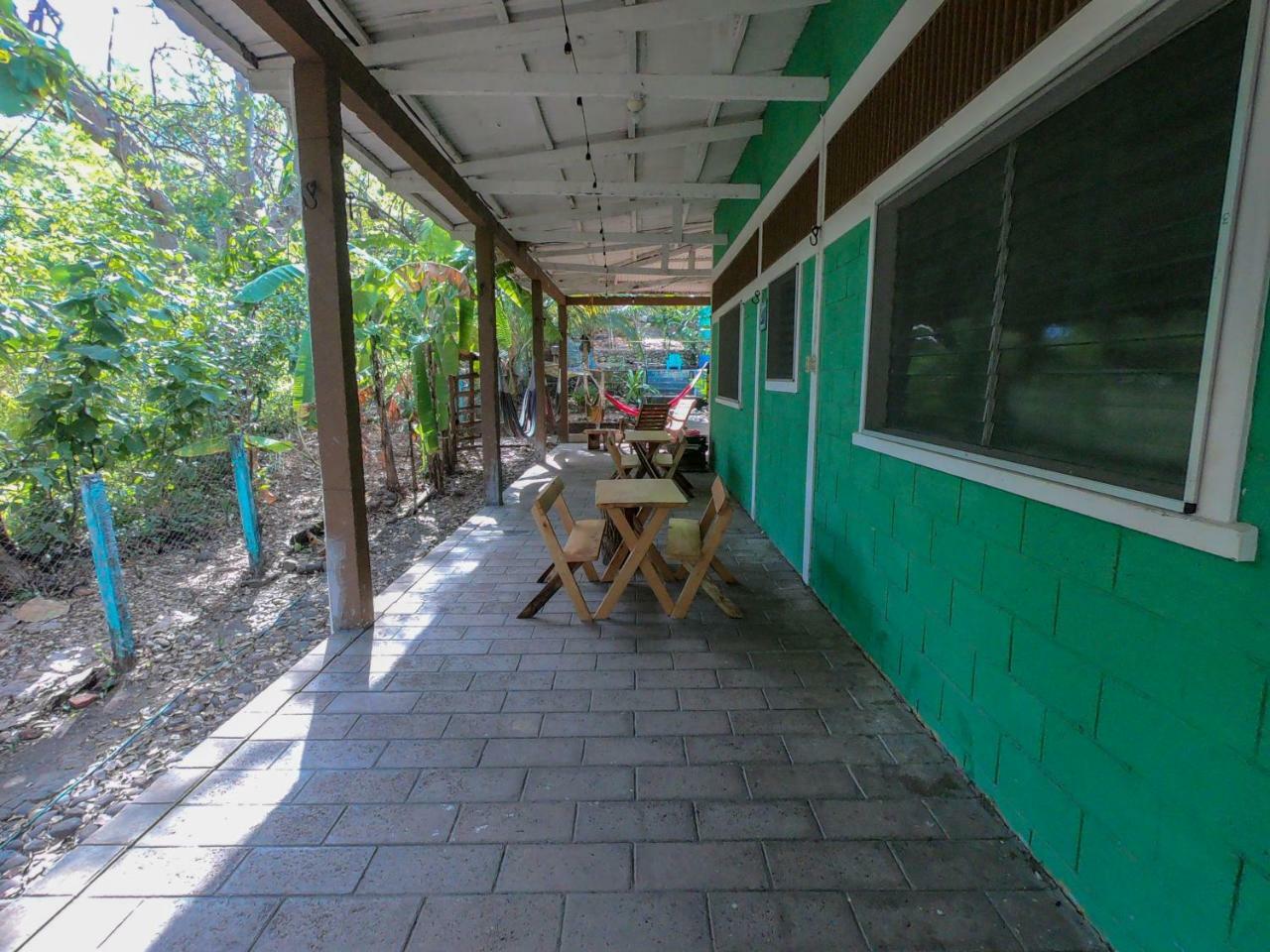 Hammock Plantation Apartment เอลซอนเต ภายนอก รูปภาพ